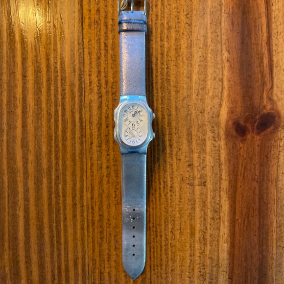 Philip Stein Natural Frequency Technology Women’s Signature Watch with 3 Bands - Picture 4 of 13